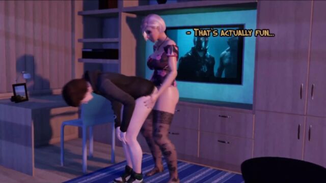 Видео порнуха #141428